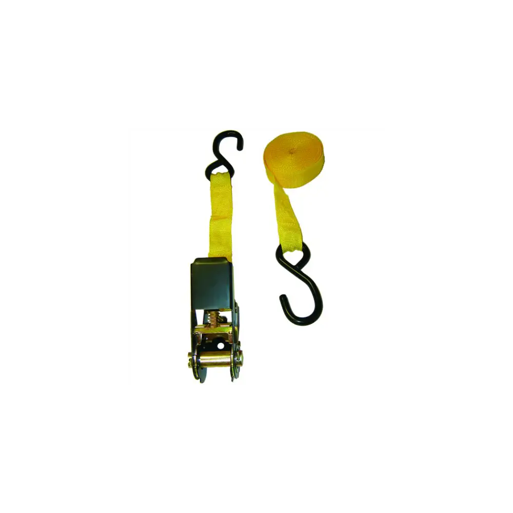Ratchet Tie Down 1" X 15', 1,000lbs - ROD63110-15